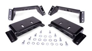 Ram 3500 Suspension Leveling Kit - Rear - Air Lift - LoadLifter 5000 - `19-`24